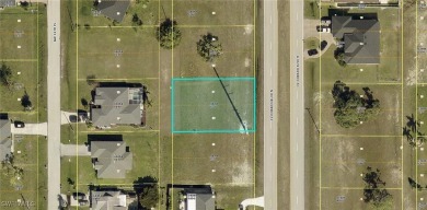 Cape Coral Lakes Area Lot For Sale in Cape Coral Florida