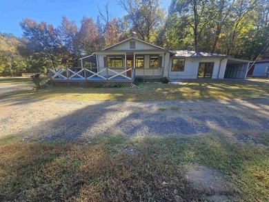 Lake Home For Sale in Mena, Arkansas