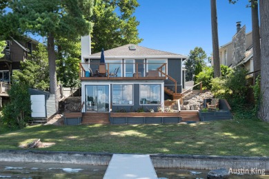 Lake Home For Sale in Rockford, Michigan