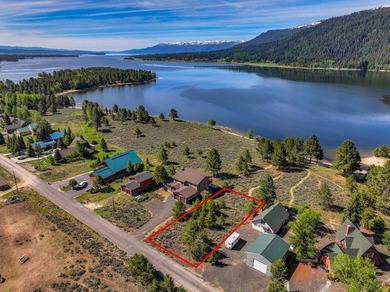 Lake Cascade  Lot For Sale in Donnelly Idaho