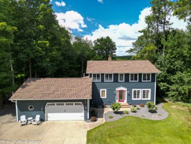Lake Home For Sale in Fremont, Michigan