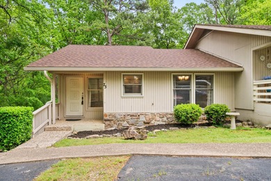 Lake Desoto Townhome/Townhouse For Sale in Hot Springs Village Arkansas