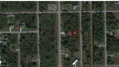 Lehigh Acres Area Lot For Sale in Lehigh Acres Florida