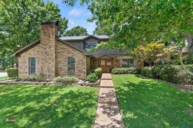 Lake Home For Sale in Longview, Texas