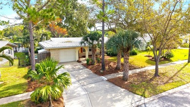 Keene Lake Home Sale Pending in Largo Florida