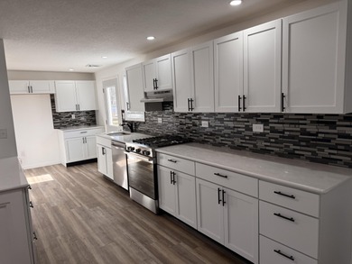 Welcome to this beautifully remodeled 3-bedroom, 2-bath home