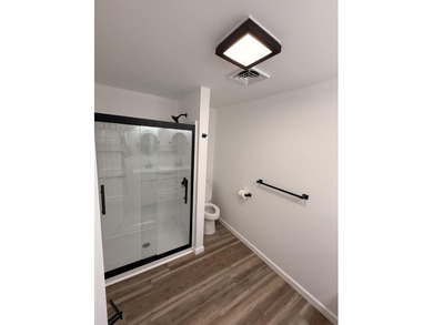 Welcome to this beautifully remodeled 3-bedroom, 2-bath home