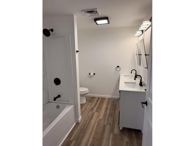 Welcome to this beautifully remodeled 3-bedroom, 2-bath home