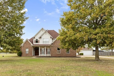 (private lake, pond, creek) Home Sale Pending in Marion Arkansas