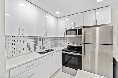 Totally gutted and fully renovated from top to bottom condo in - photo 9