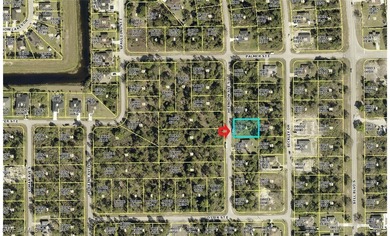 Lehigh Acres Area Lot Sale Pending in Lehigh Acres Florida