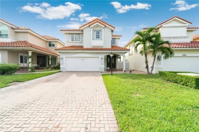 Lake Home For Sale in Doral, Florida