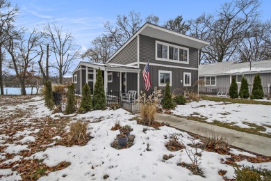 Lake Home Off Market in Ludington, Michigan