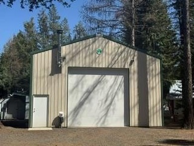 We are calling this unique property a SHOME. It is a 30 x40 shop - photo 2