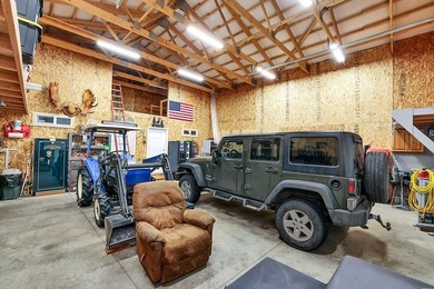 We are calling this unique property a SHOME. It is a 30 x40 shop - photo 6