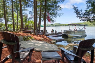 Lake Home For Sale in New Durham, New Hampshire