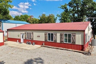 Lake Home For Sale in Checotah, Oklahoma