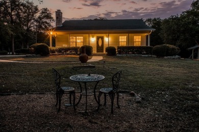 Lake Home Off Market in Round Top, Texas