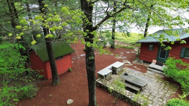 Lake Home For Sale in Harrisville, New Hampshire