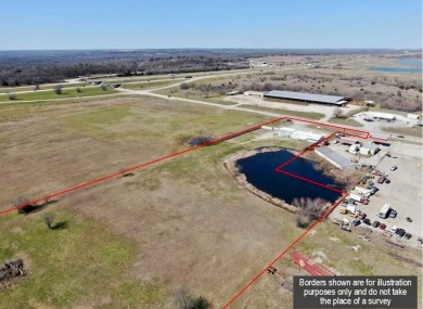 Lake Murray Commercial For Sale in Overbrook Oklahoma