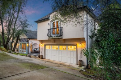 Lake Home For Sale in El Dorado Hills, California