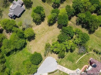 (private lake, pond, creek) Lot For Sale in Broken Arrow Oklahoma