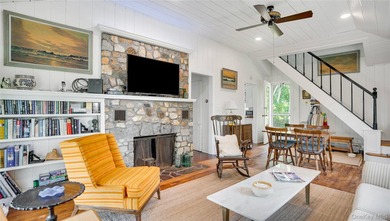 Hamptons Beach House in Waterfront Community and Beach Access - photo 15