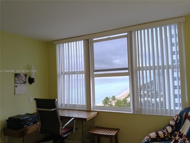 Amazing ocean view apartment 2-bedroom, 2-bathroom with