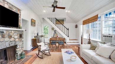 Hamptons Beach House in Waterfront Community and Beach Access - photo 18