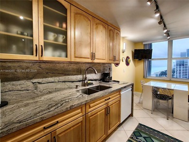 Amazing ocean view apartment 2-bedroom, 2-bathroom with