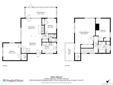 Hamptons Beach House in Waterfront Community and Beach Access - photo 34