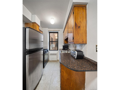 Welcome to 38-15 149th Street, Unit 6M, a 2-bedroom, 1-bathroom