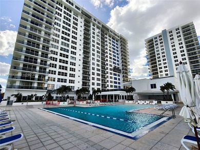 Amazing ocean view apartment 2-bedroom, 2-bathroom with