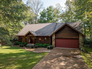 Lake Home For Sale in Heber Springs, Arkansas
