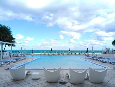 Amazing ocean view apartment 2-bedroom, 2-bathroom with