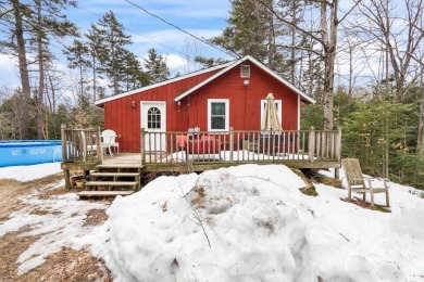 Highland Lake Home For Sale in Washington New Hampshire