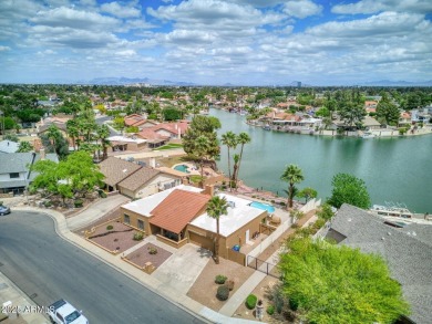 Lake Home For Sale in Mesa, Arizona