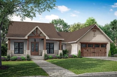 Lake Tenkiller Home For Sale in Cookson Oklahoma