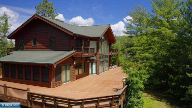 Burntside Lake Home For Sale in Ely Minnesota