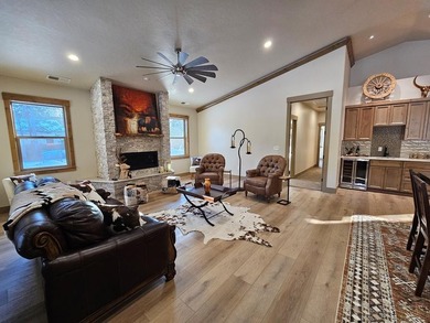 Brand new, custom home designed for this peaceful, wooded lot on - photo 8