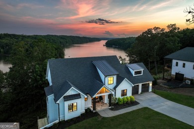 Lake Lanier Home For Sale in Gainesville Georgia