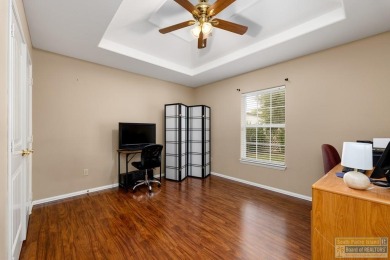 Immaculate handicap-accessible home in a quiet and gated 55+