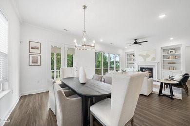 7633 Hasentree Way offers refined luxury living in Hasentree - photo 12