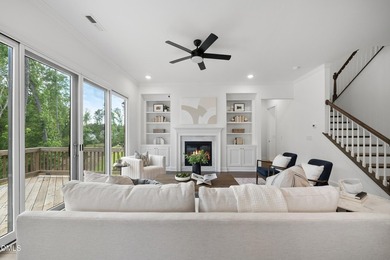 7633 Hasentree Way offers refined luxury living in Hasentree - photo 14
