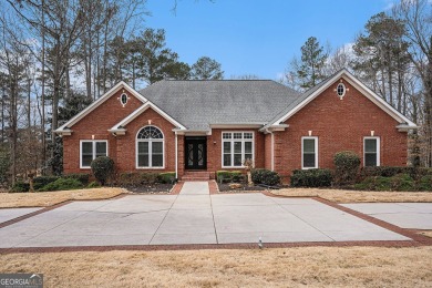 Lake Home For Sale in Jonesboro, Georgia