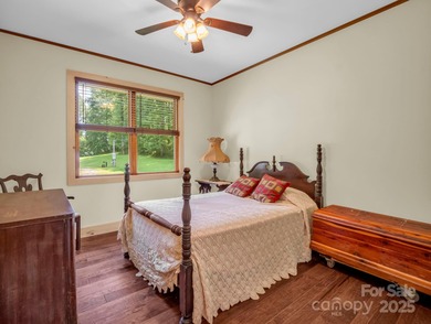 HANDICAP-accessible, ONE-story living on 4.4+/- rare, LEVEL