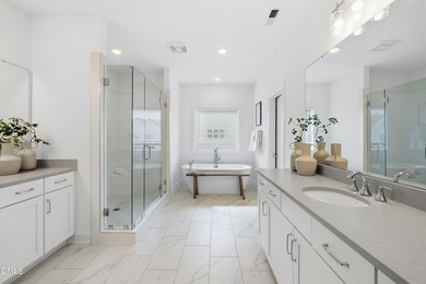 7633 Hasentree Way offers refined luxury living in Hasentree - photo 24