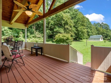 HANDICAP-accessible, ONE-story living on 4.4+/- rare, LEVEL