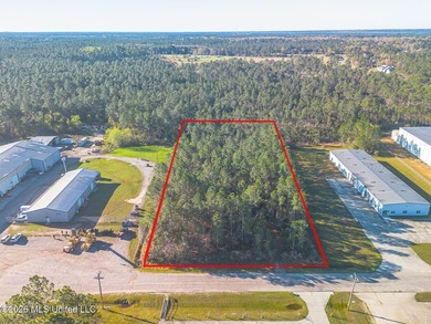 2.1 acres zoned I-1 (light industrial) located just north of - photo 1