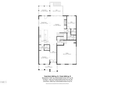 7633 Hasentree Way offers refined luxury living in Hasentree - photo 35